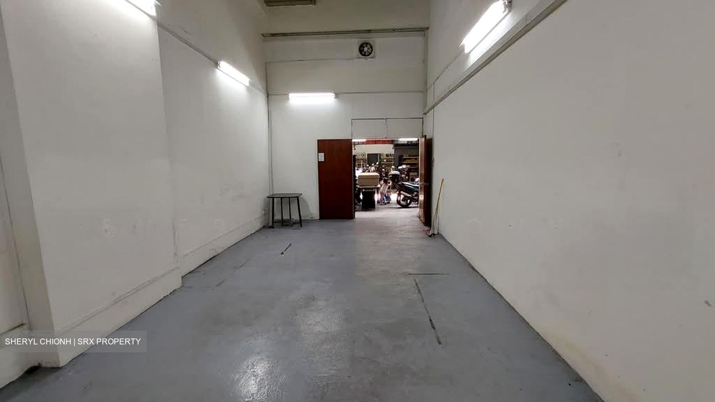 Pioneer Point (D22), Factory #584842021